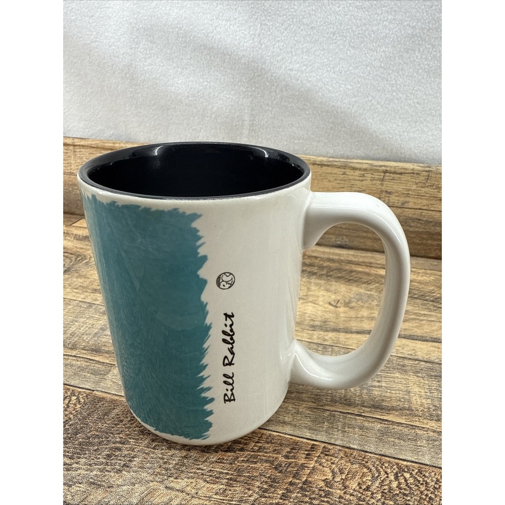 Bill Rabbit Coffee Mug Knowledge Native American - Picture 4 of 7